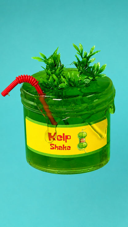 Slime Baking Kit-The Secret Formula