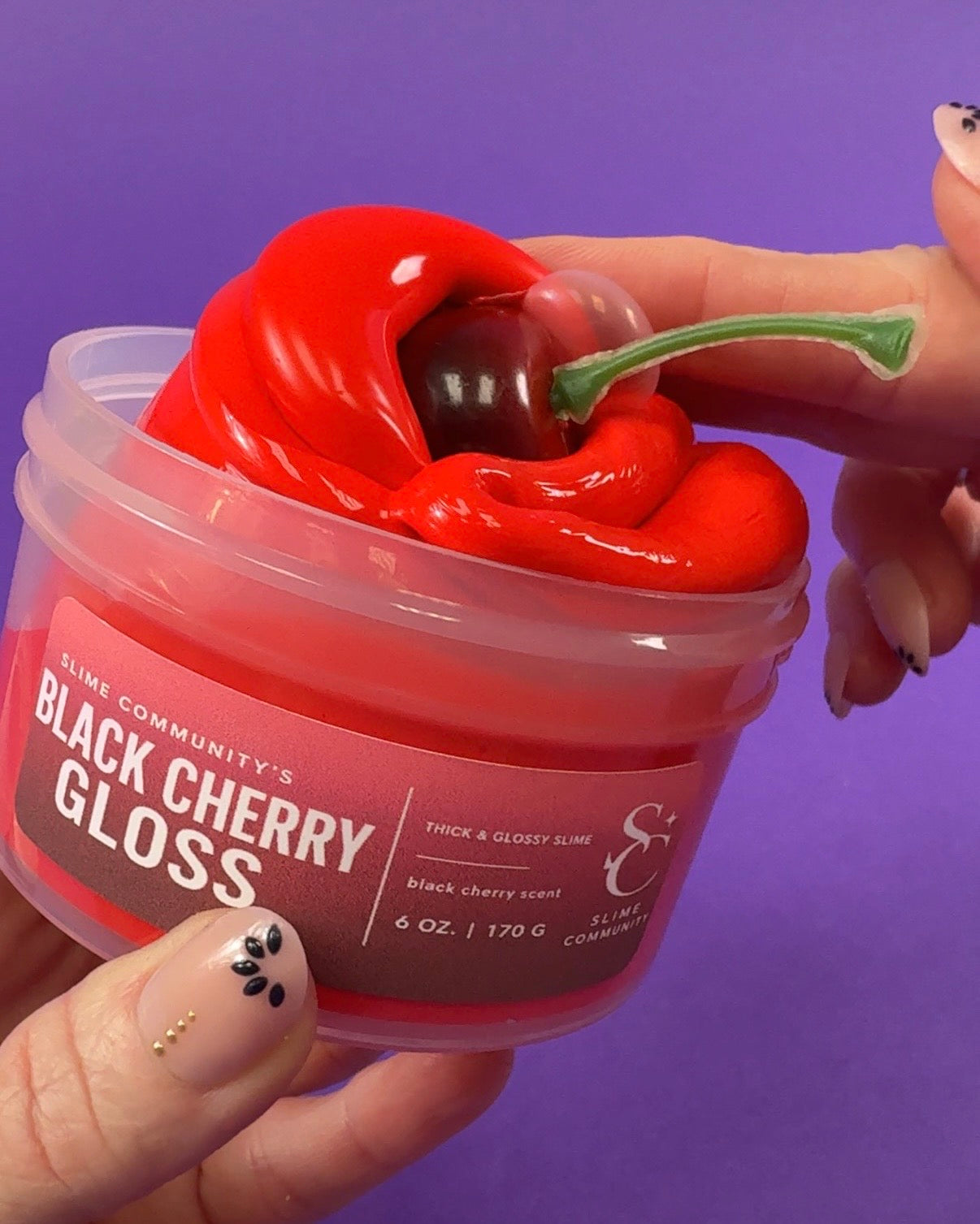 Black Cherry Gloss