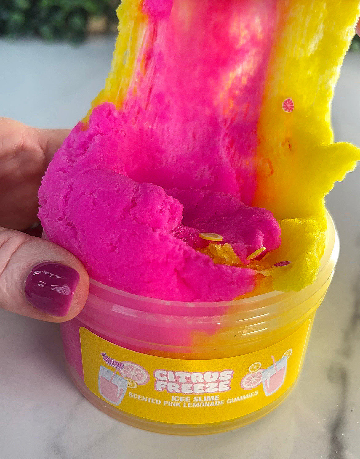 Citrus Freeze