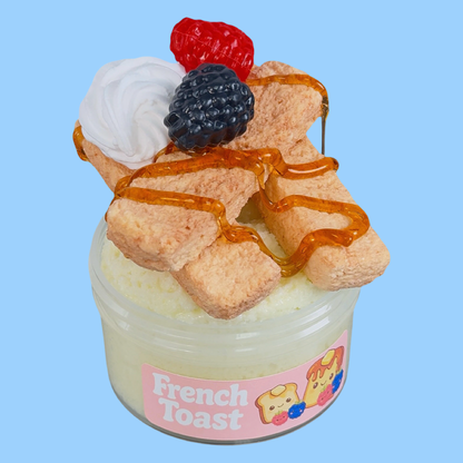 French Toast Sticks