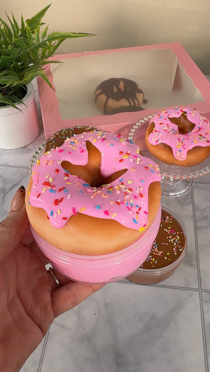 Wax Cracking Donut Kit