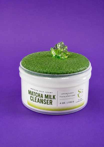 Matcha Milk Cleanser