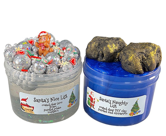 Naughty and Nice Duo