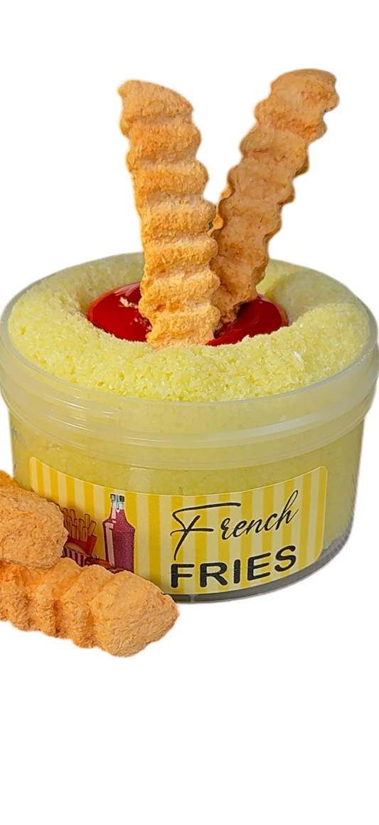 Fries & Ketchup