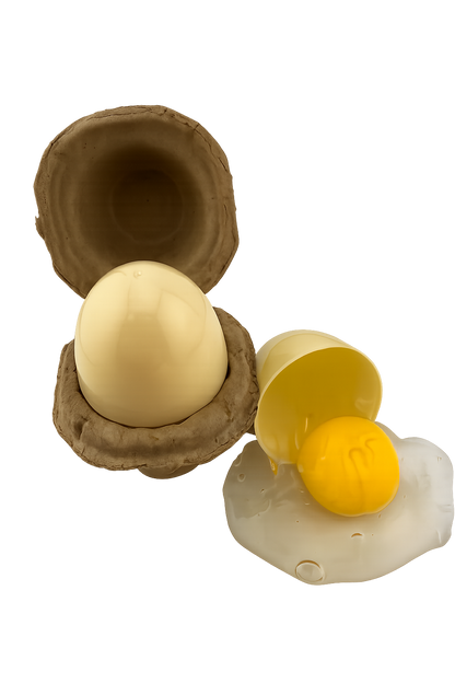 Slime Baking Kit-Cotton Candy Cream Pie