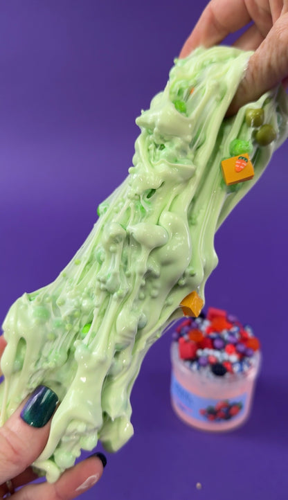 Frozen Veggies & Mixed Berries