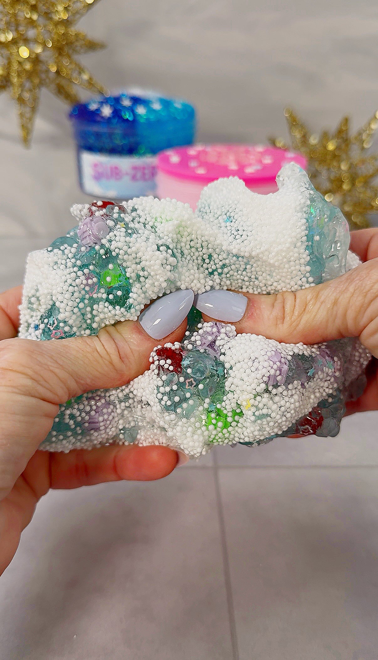 Arctic Crunch