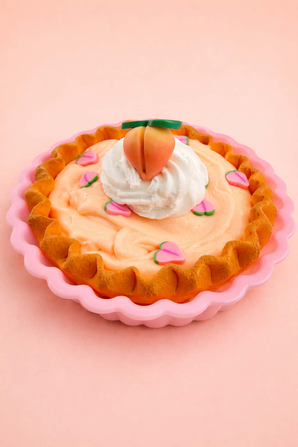 Slime Baking Kit-Peaches & Cream