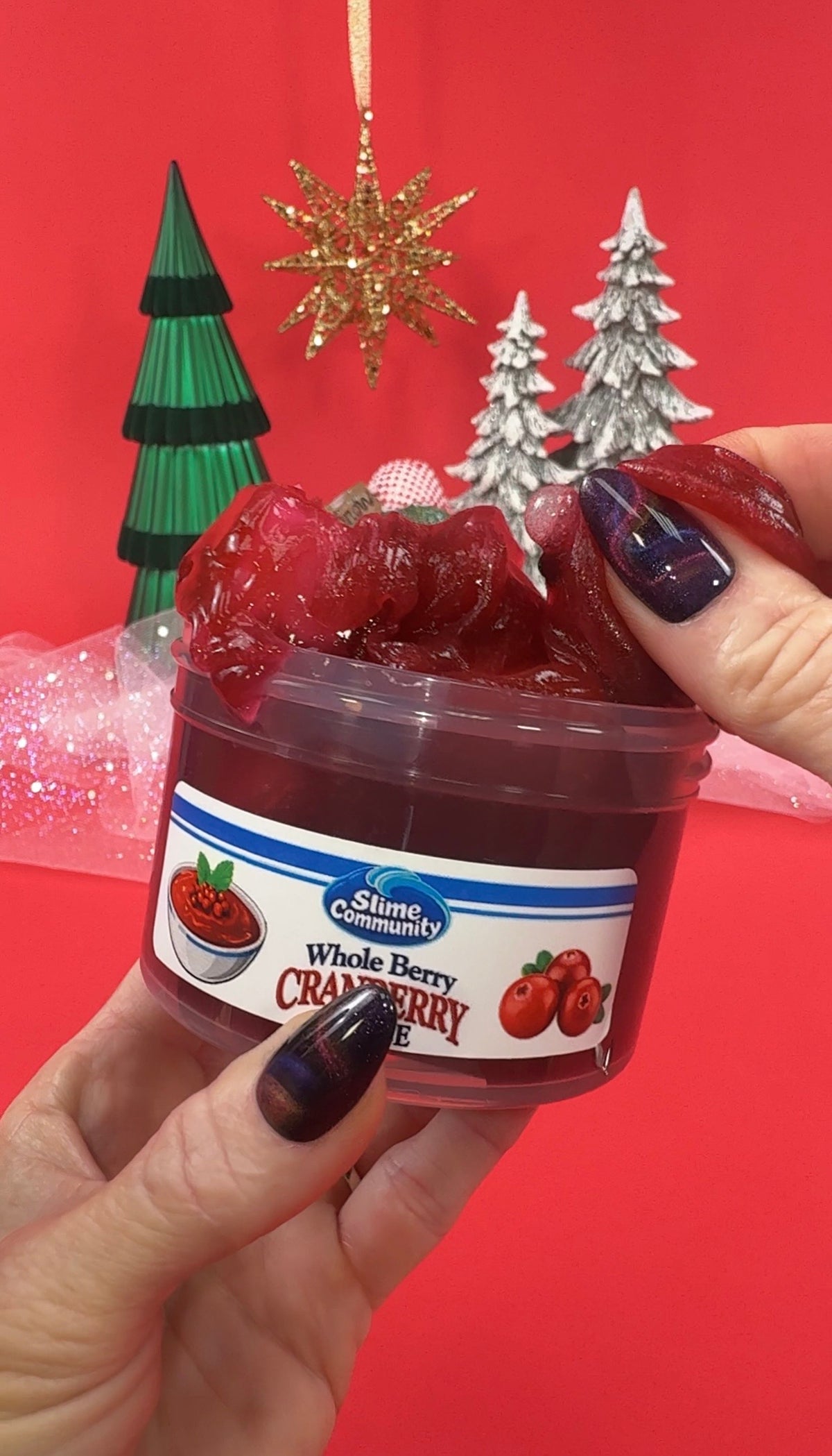 Cranberry Sauce