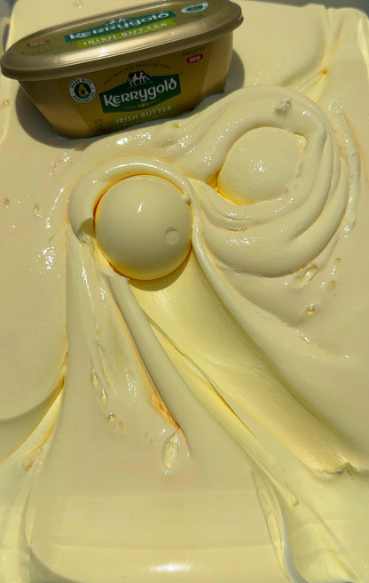 Wax Coated Butter