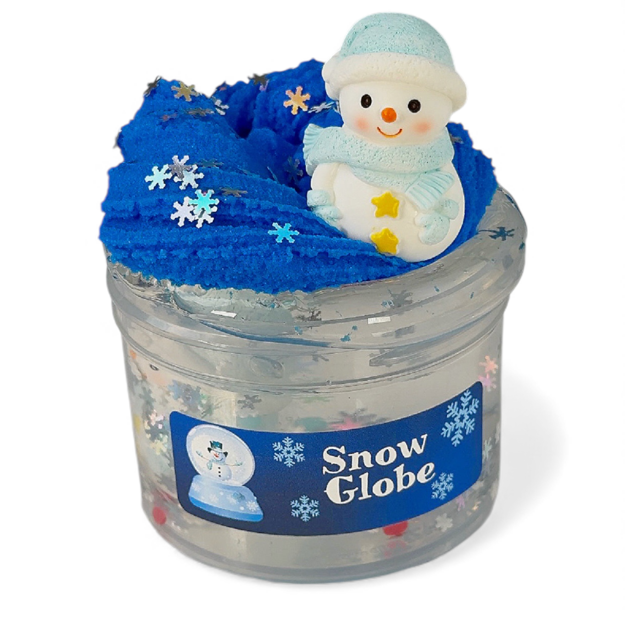 Snow Globe V1 – Slime Community
