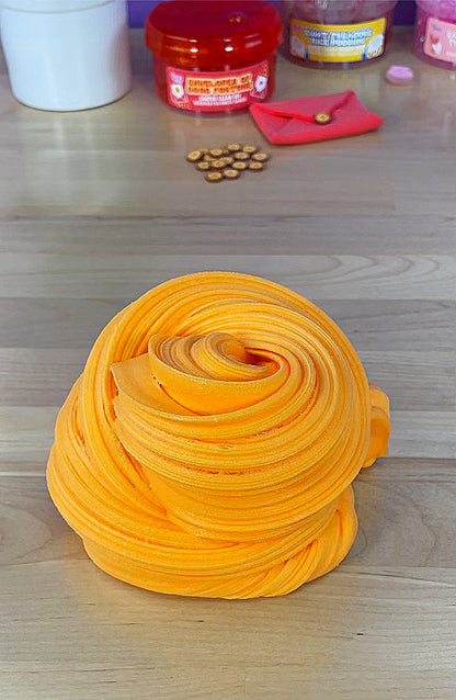 Abundant Orange
