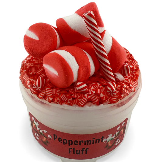 Peppermint Fluff