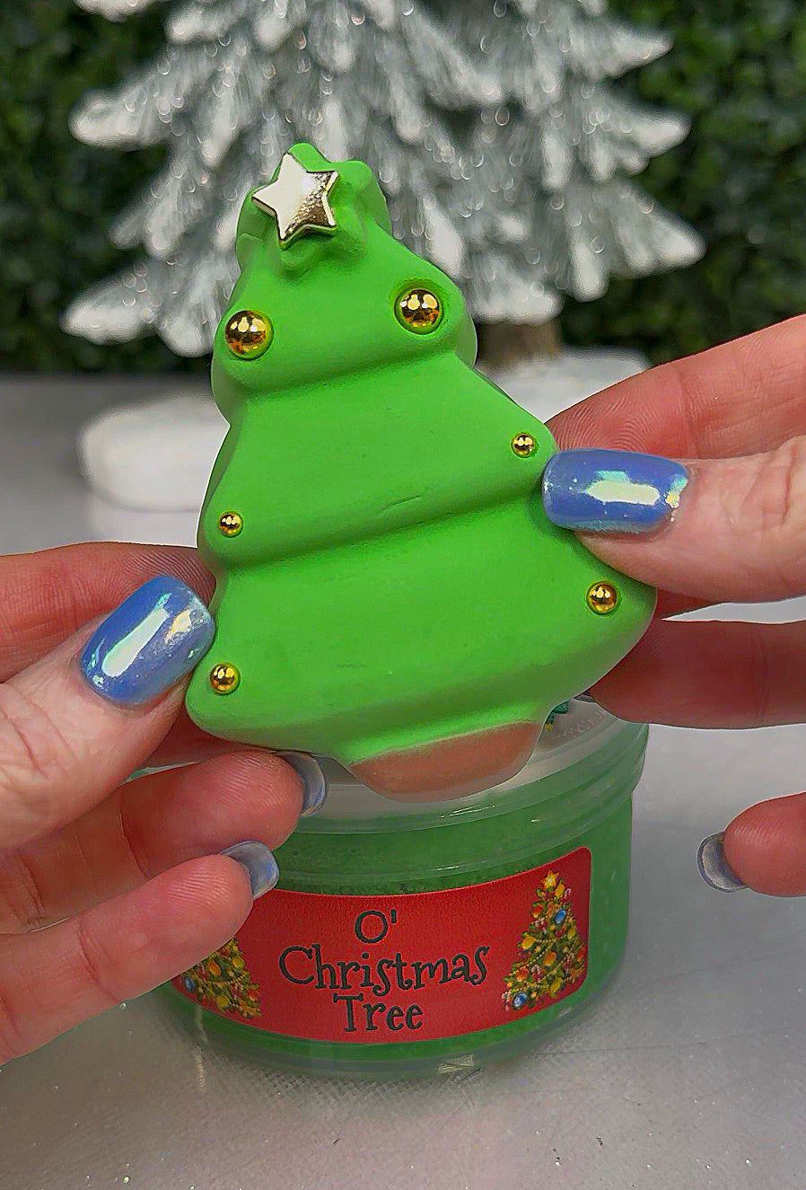 O Christmas Tree