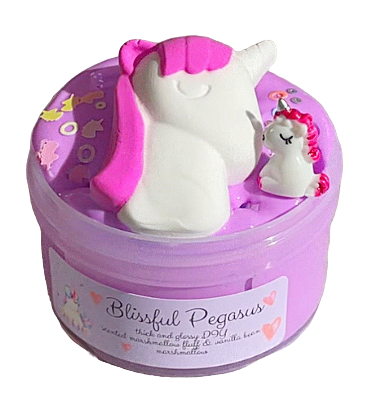 Blissful Pegasus