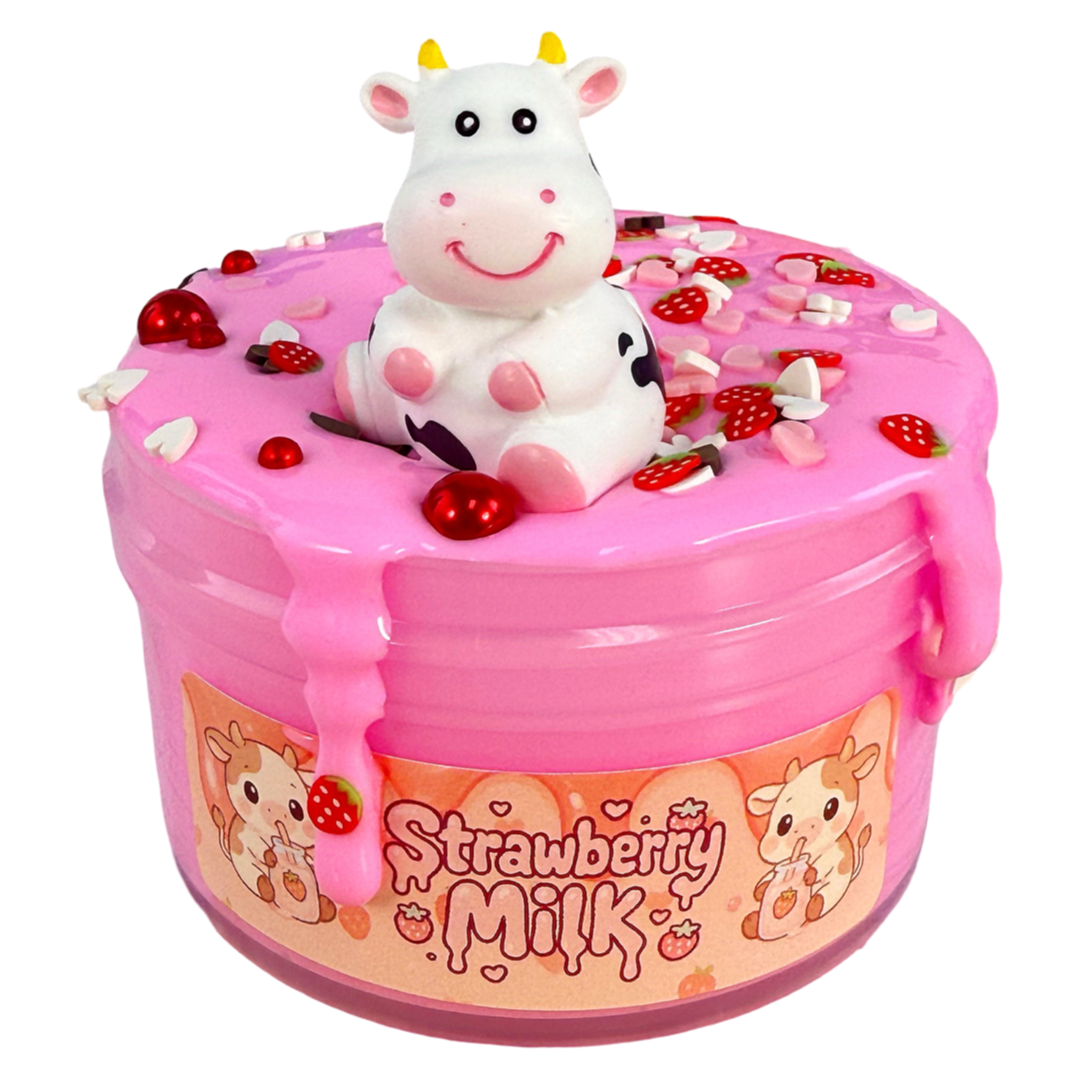 Strawberry Milk