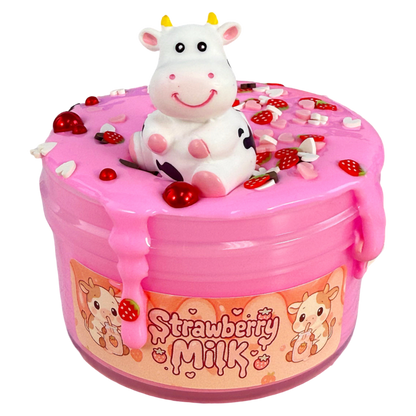 Strawberry Milk