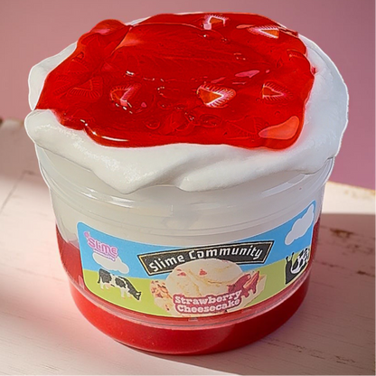 Strawberry Cheesecake
