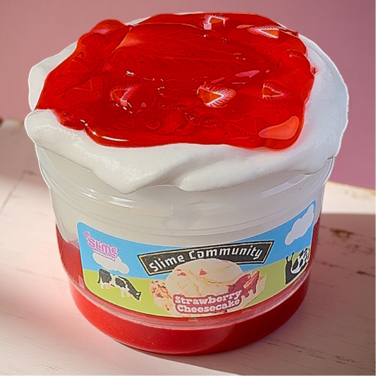Strawberry Cheesecake