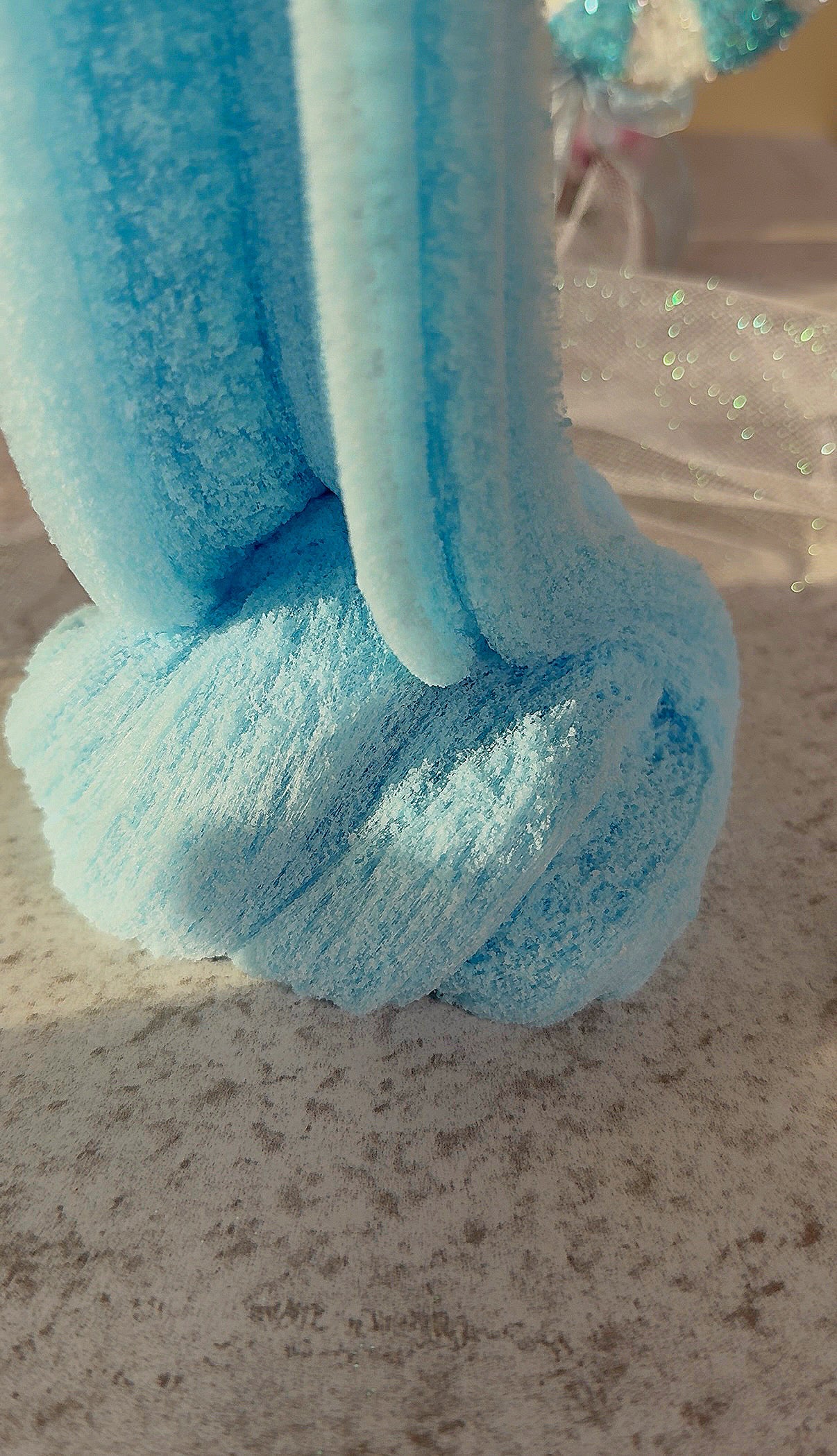 Melted Snowman Scoop