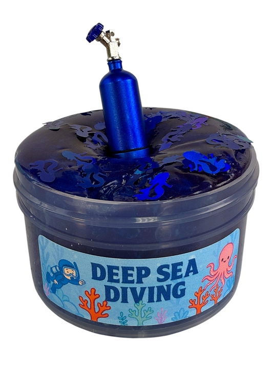 Deep Sea Diver