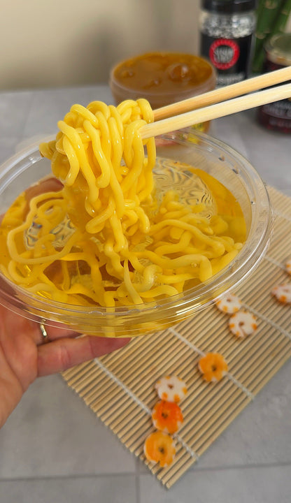Slime Baking Kit-Make your own noodles-ramen kit