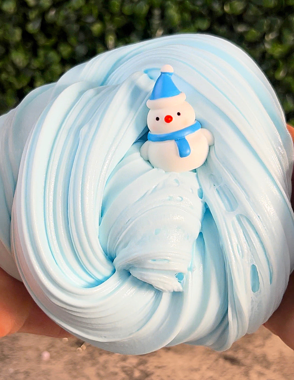 Frosty-DIY Build A Snowman