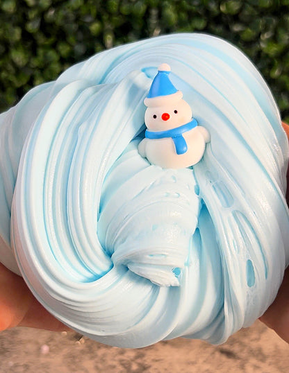 Frosty-DIY Build A Snowman