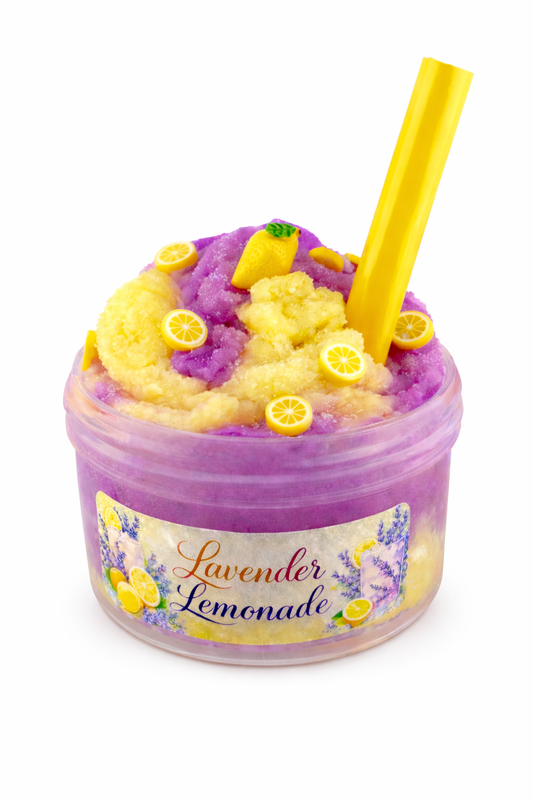Lavender Lemonade
