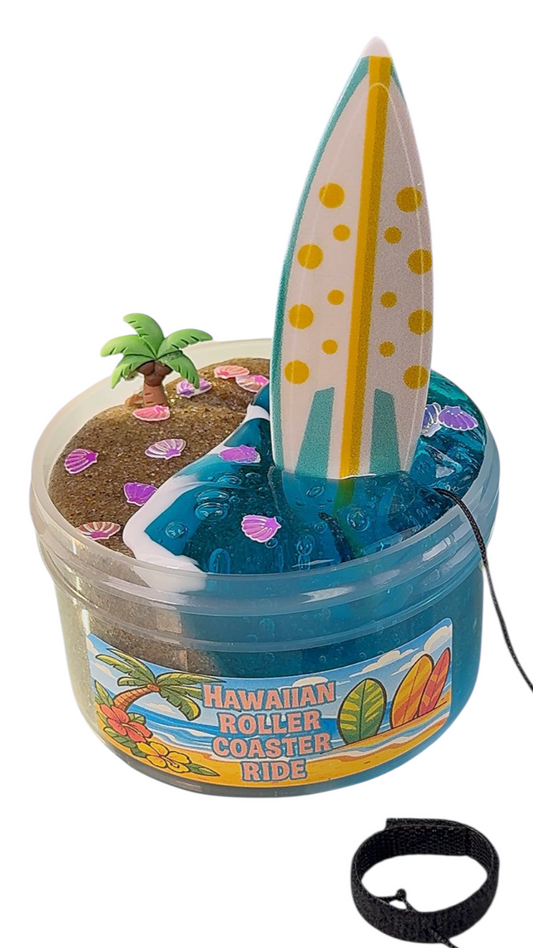 Hawaiian Roller Coaster
