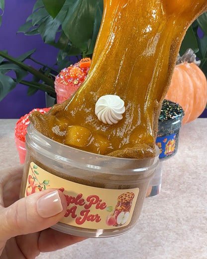 Apple Pie In A Jar