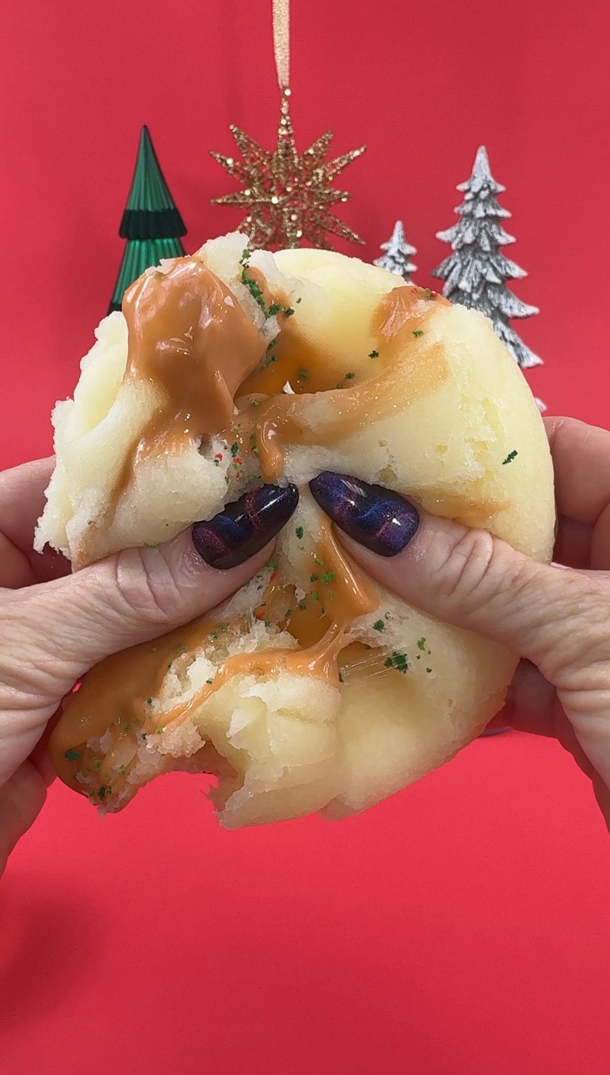 Mashed Potatoes & Gravy