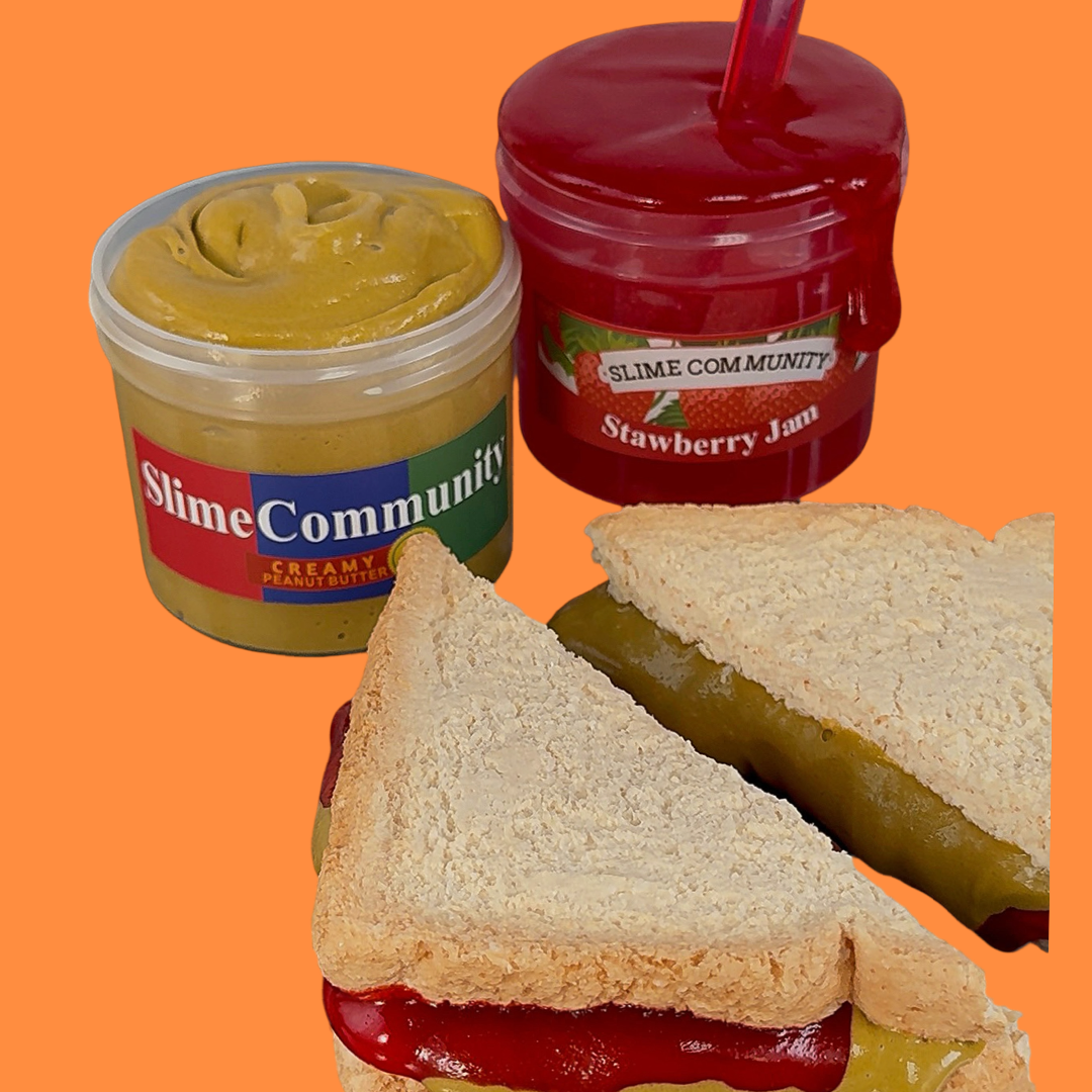 PB & J Sammie Kit
