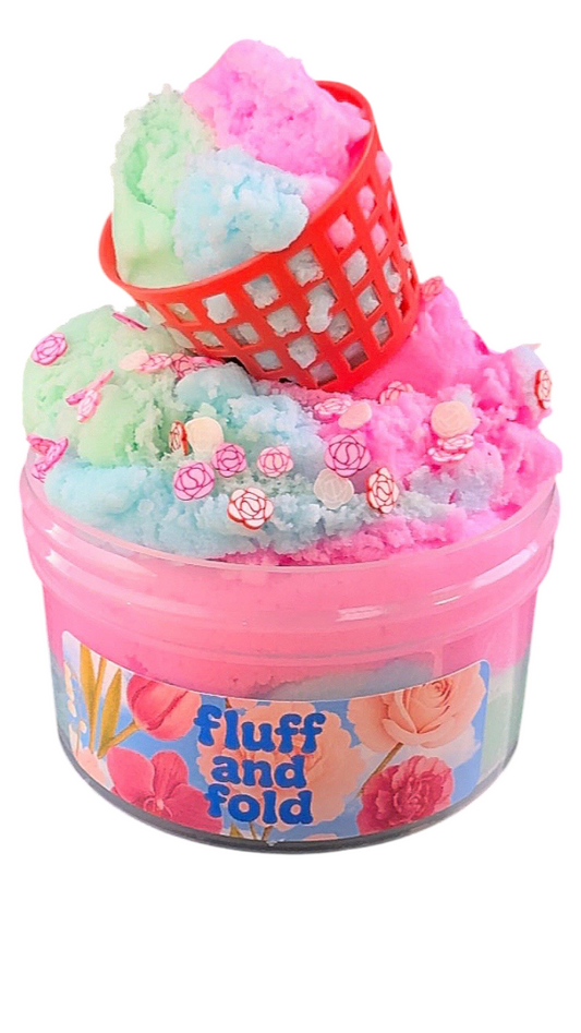 Fluff and Fold