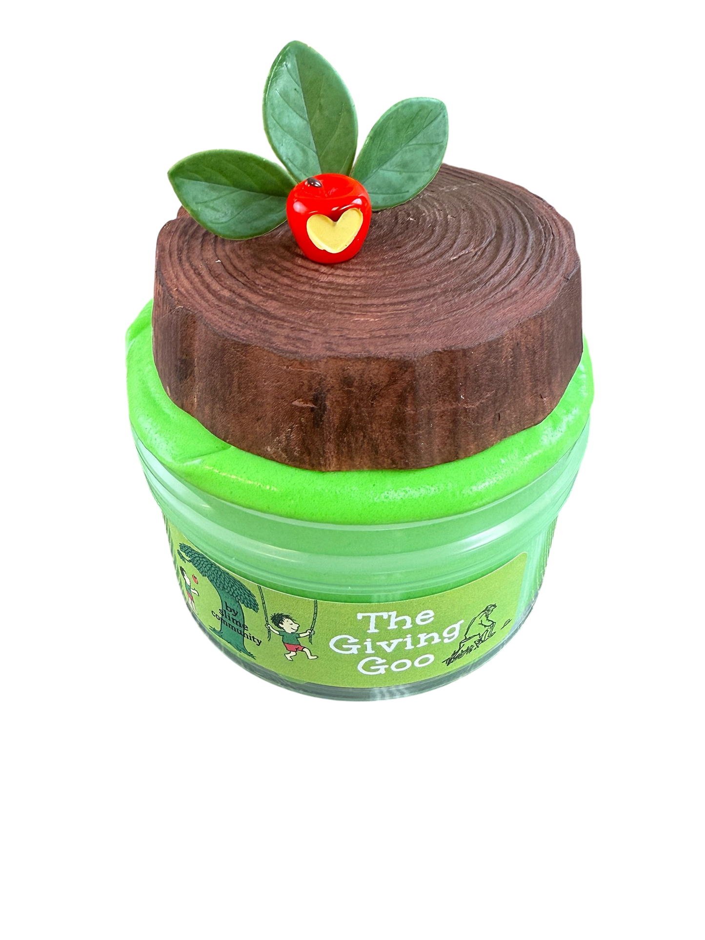 The Giving Goo