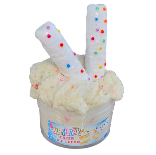Birthday Cakes Ice Cream