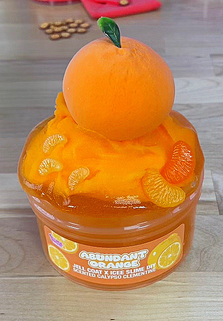 Abundant Orange