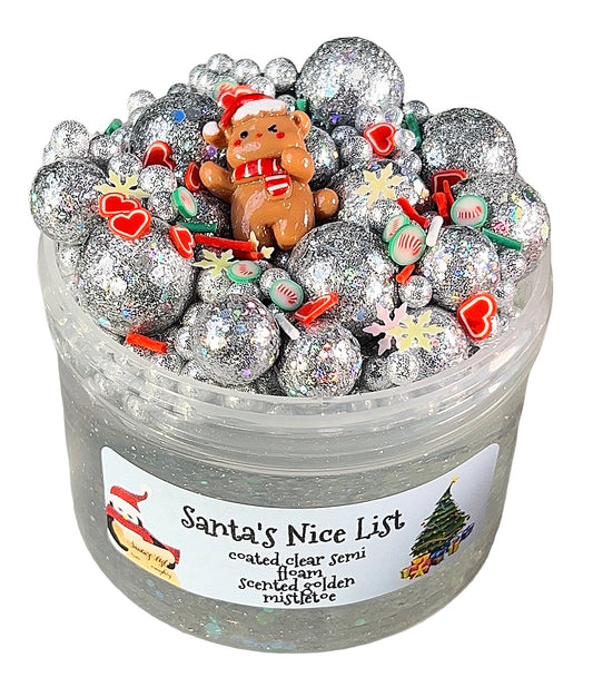 Santa's Nice List