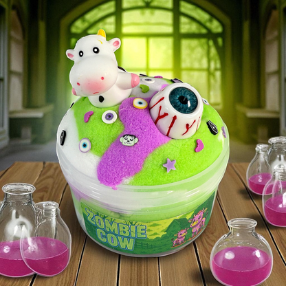 Zombie Cow