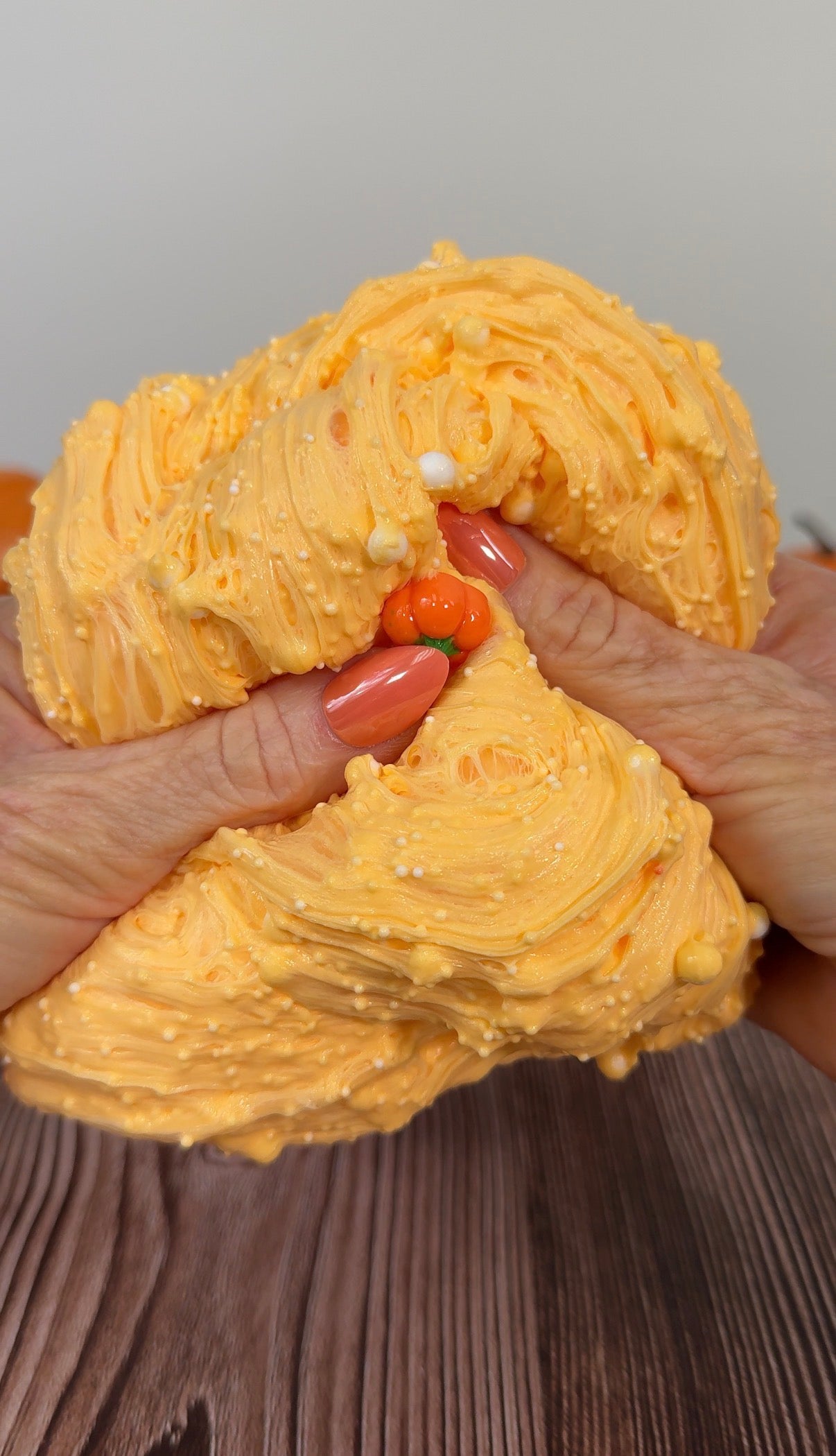 Pumpkin Pound Cake