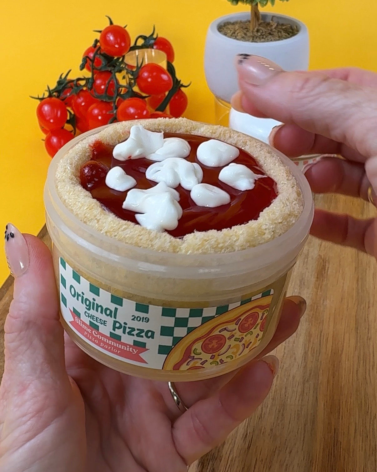 Original Pizza