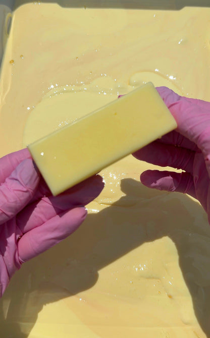 Wax Coated Butter