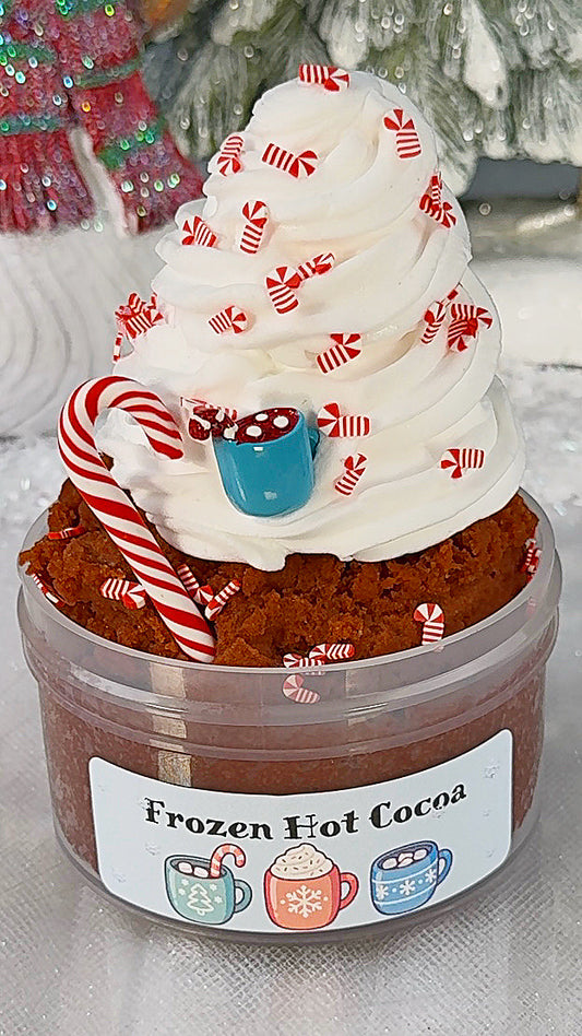 Frozen Hot Cocoa