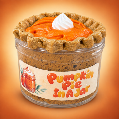 Pumpkin Pie In A Jar