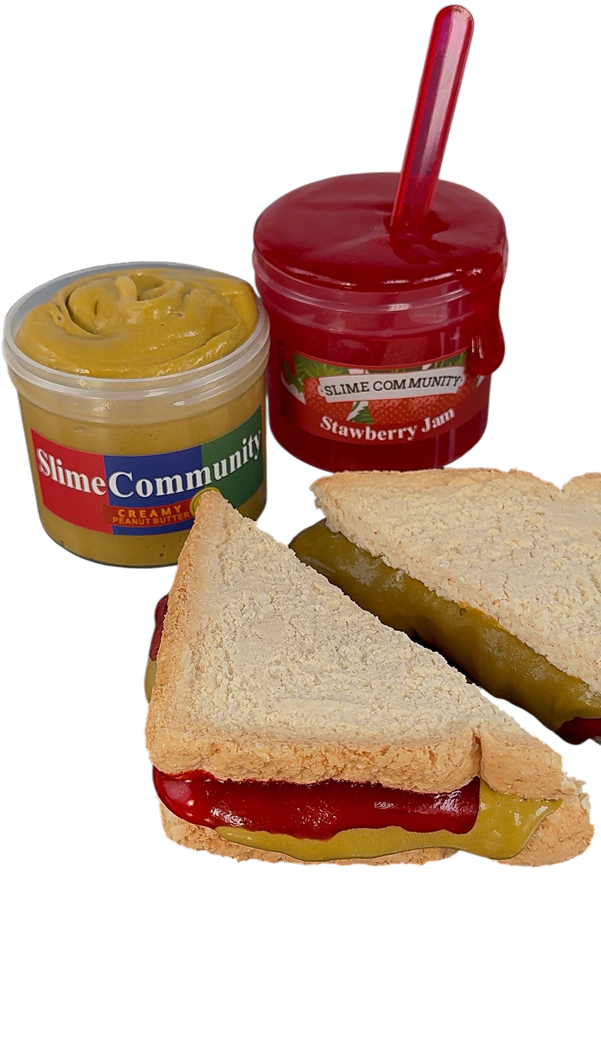 PB & J Sammie Kit