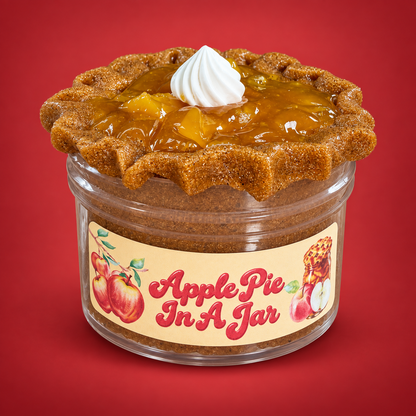 Apple Pie In A Jar
