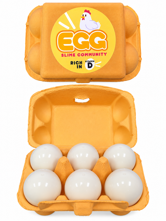 1/2 Dozen Eggs