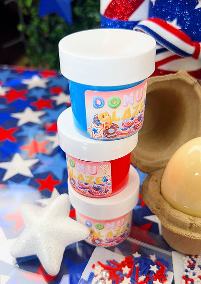 Slime Baking Kit-Stars, Stripes and Sprinkles