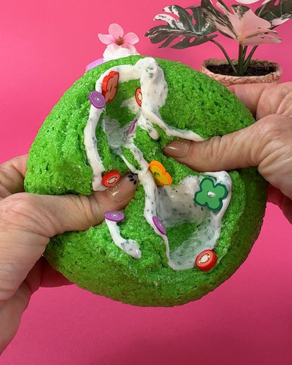 Garden Salad with Ranch