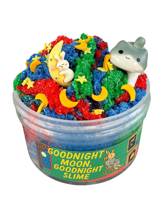 Goodnight Moon 🌙 Goodnight Slime